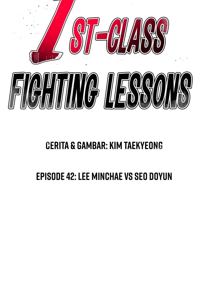 Top 1 Fighting Tutoring Chapter 42 Gambar 8