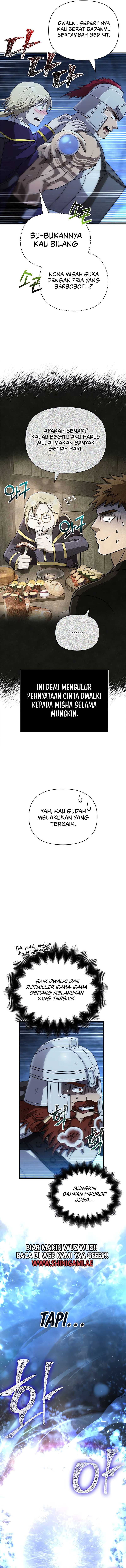 Survive as a Barbarian in the Game Chapter 88 Gambar 24