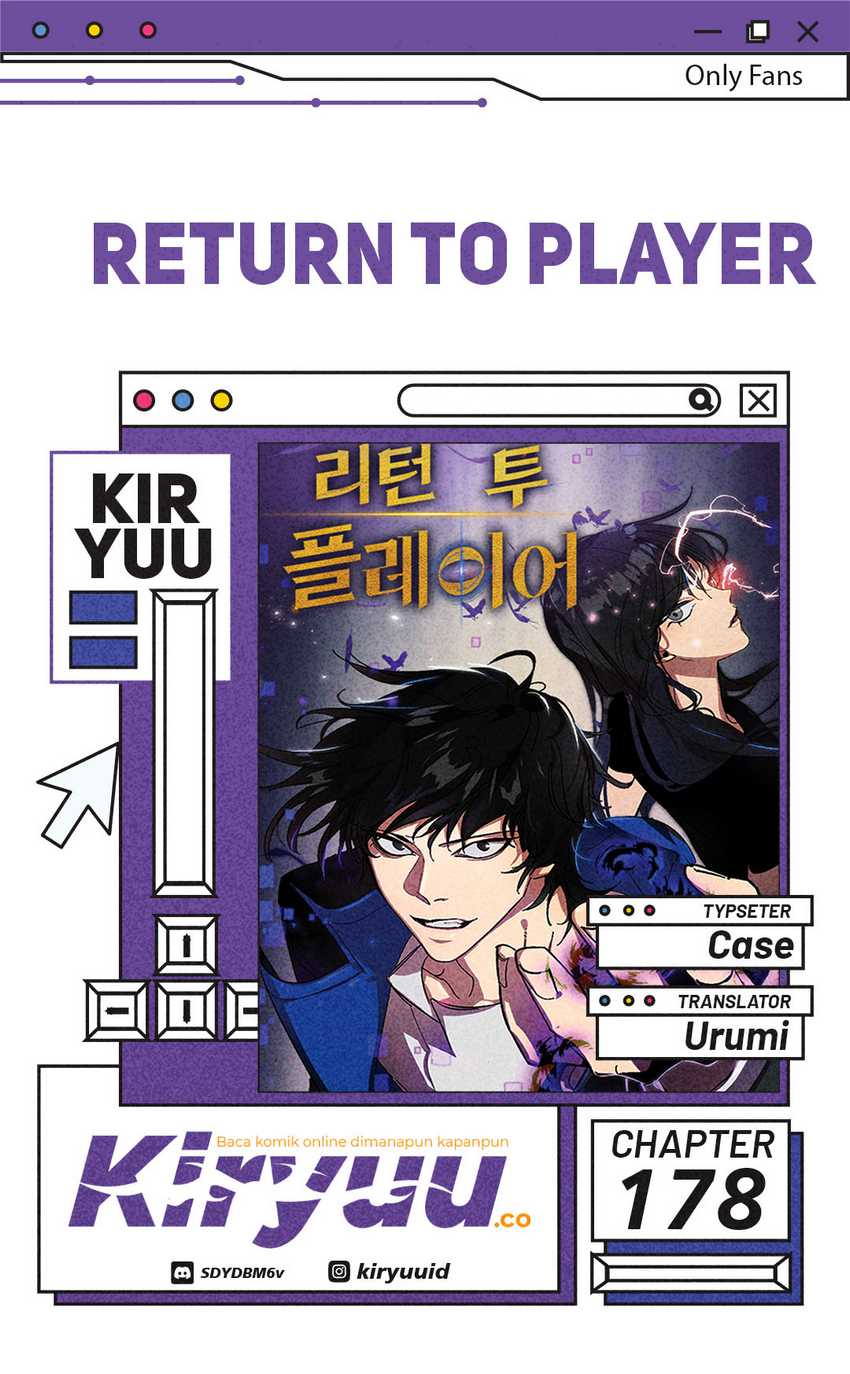 Baca Komik Return to Player Chapter 178 Gambar 1