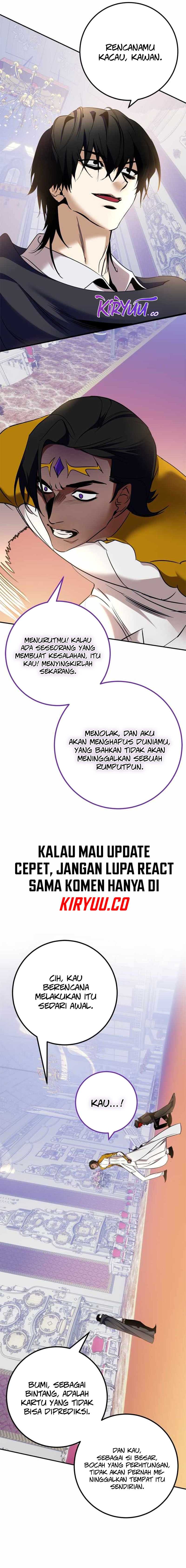 Return to Player Chapter 178 Gambar 4