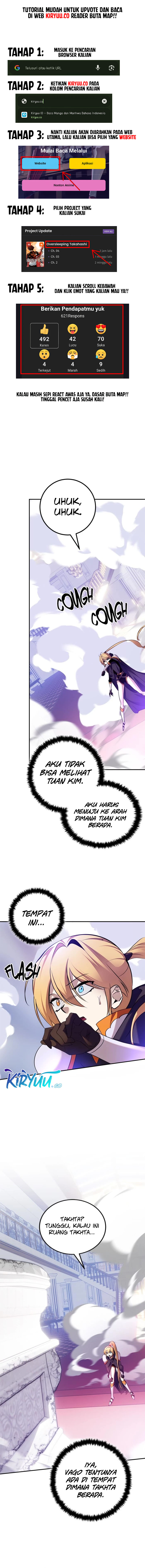 Baca Manhwa Return to Player Chapter 175 Gambar 2