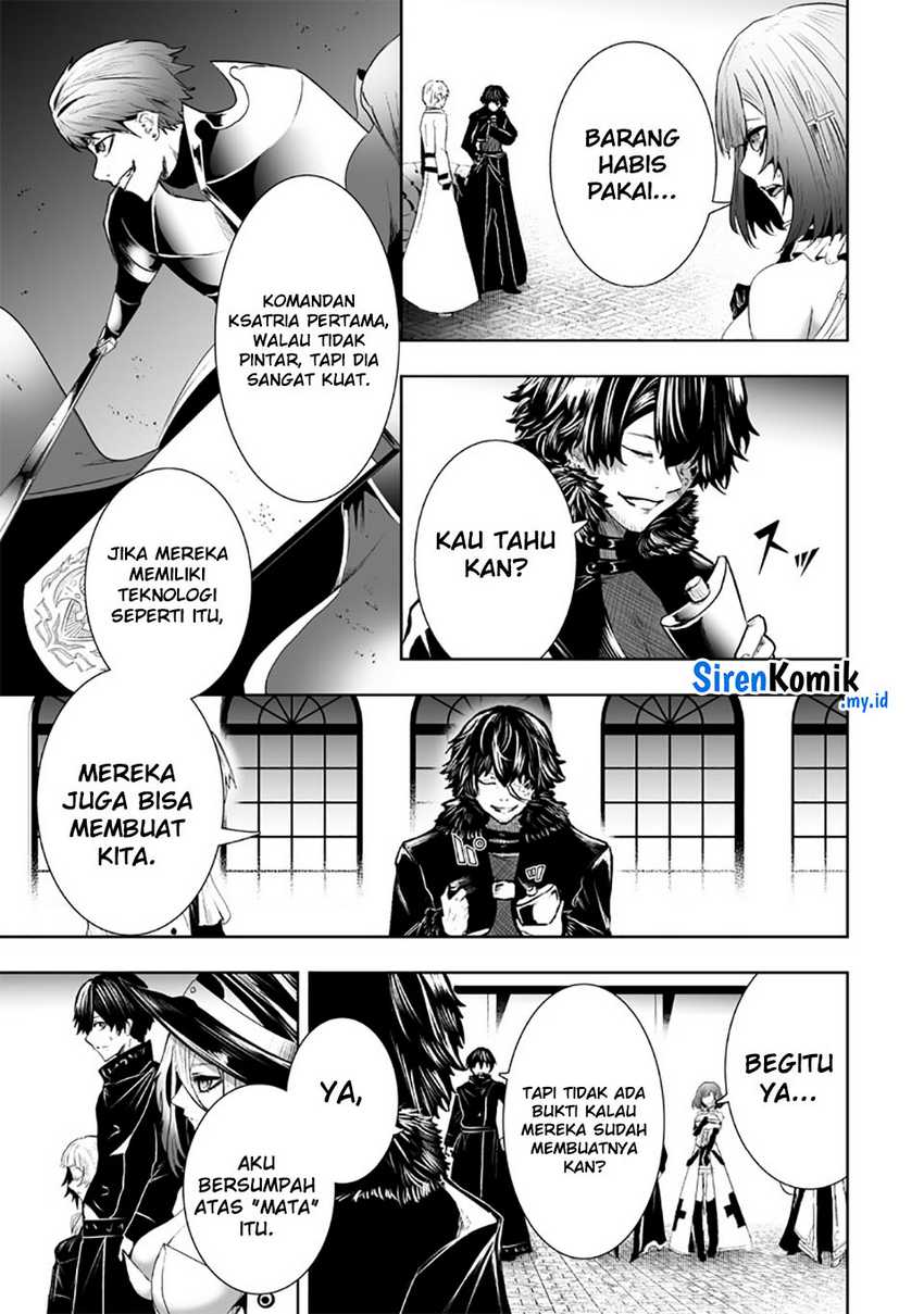 Ore dake Fuguu Skill no Isekai Shoukan Hangyakuki Chapter 88 Gambar 16