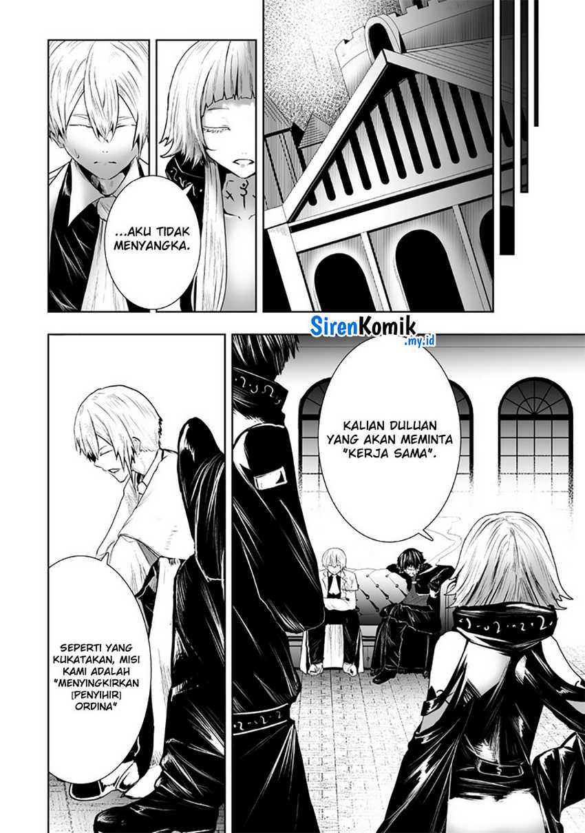 Ore dake Fuguu Skill no Isekai Shoukan Hangyakuki Chapter 88 Gambar 9