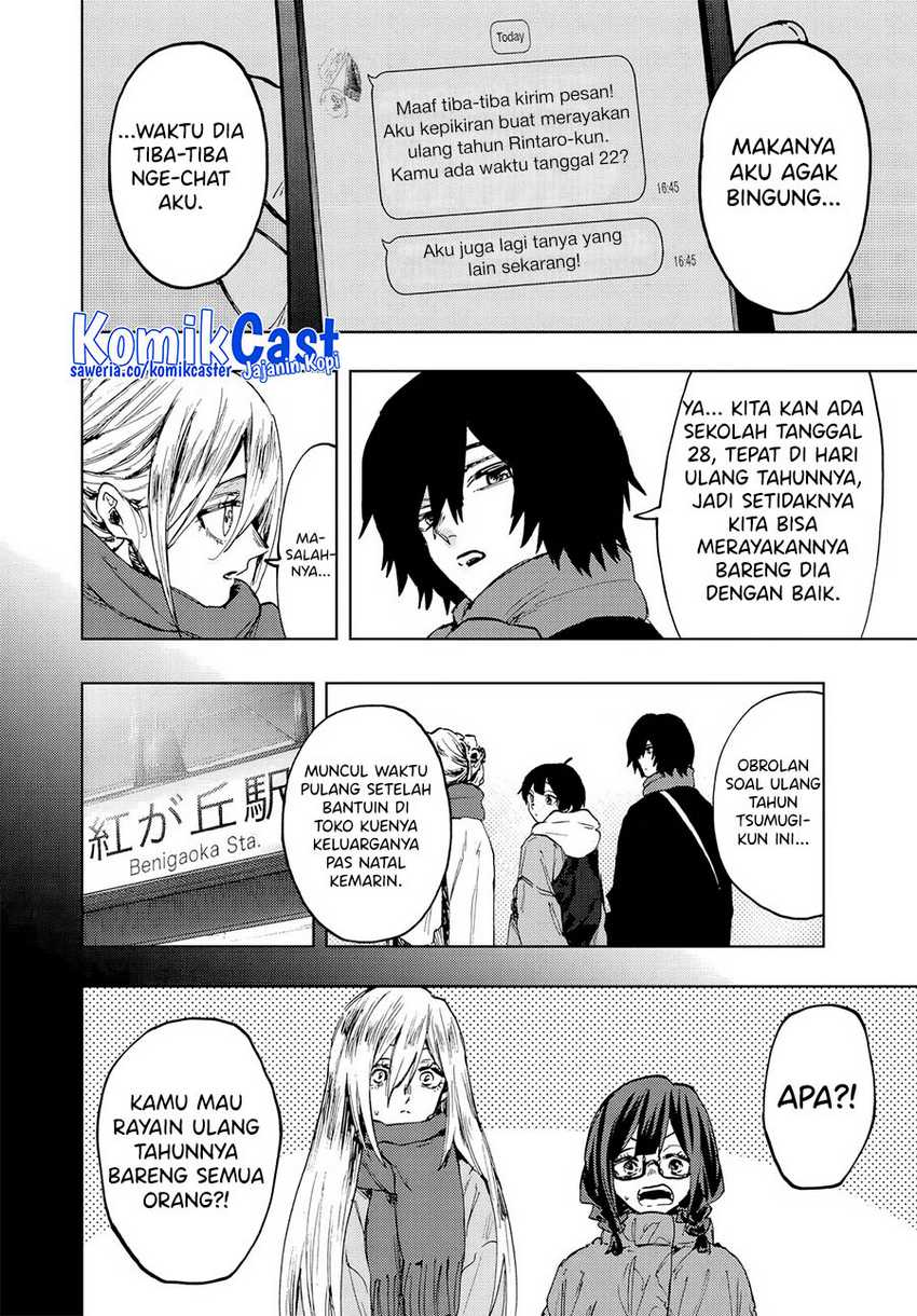 Kaoru Hana wa Rin to Saku Chapter 105 Gambar 17