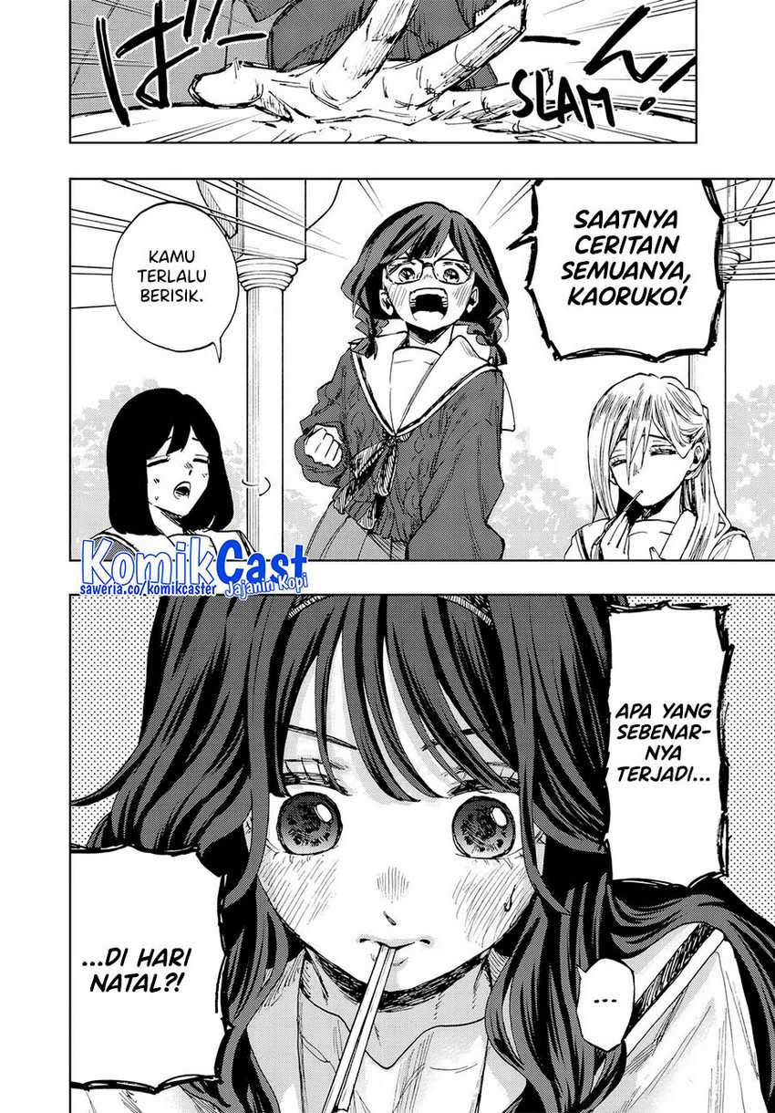 Kaoru Hana wa Rin to Saku Chapter 105 Gambar 7