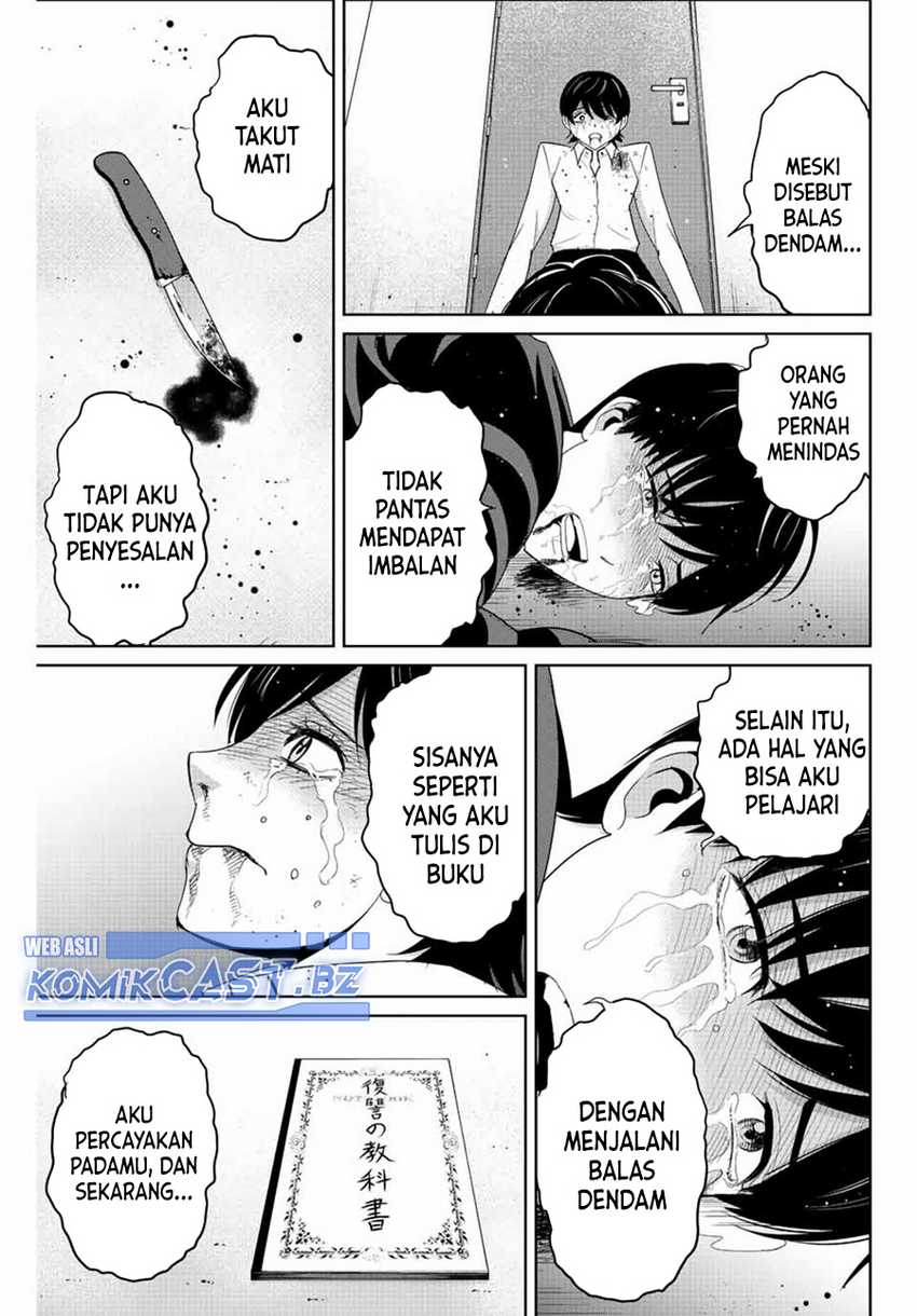 Fukushuu no Kyoukasho Chapter 111 Gambar 18