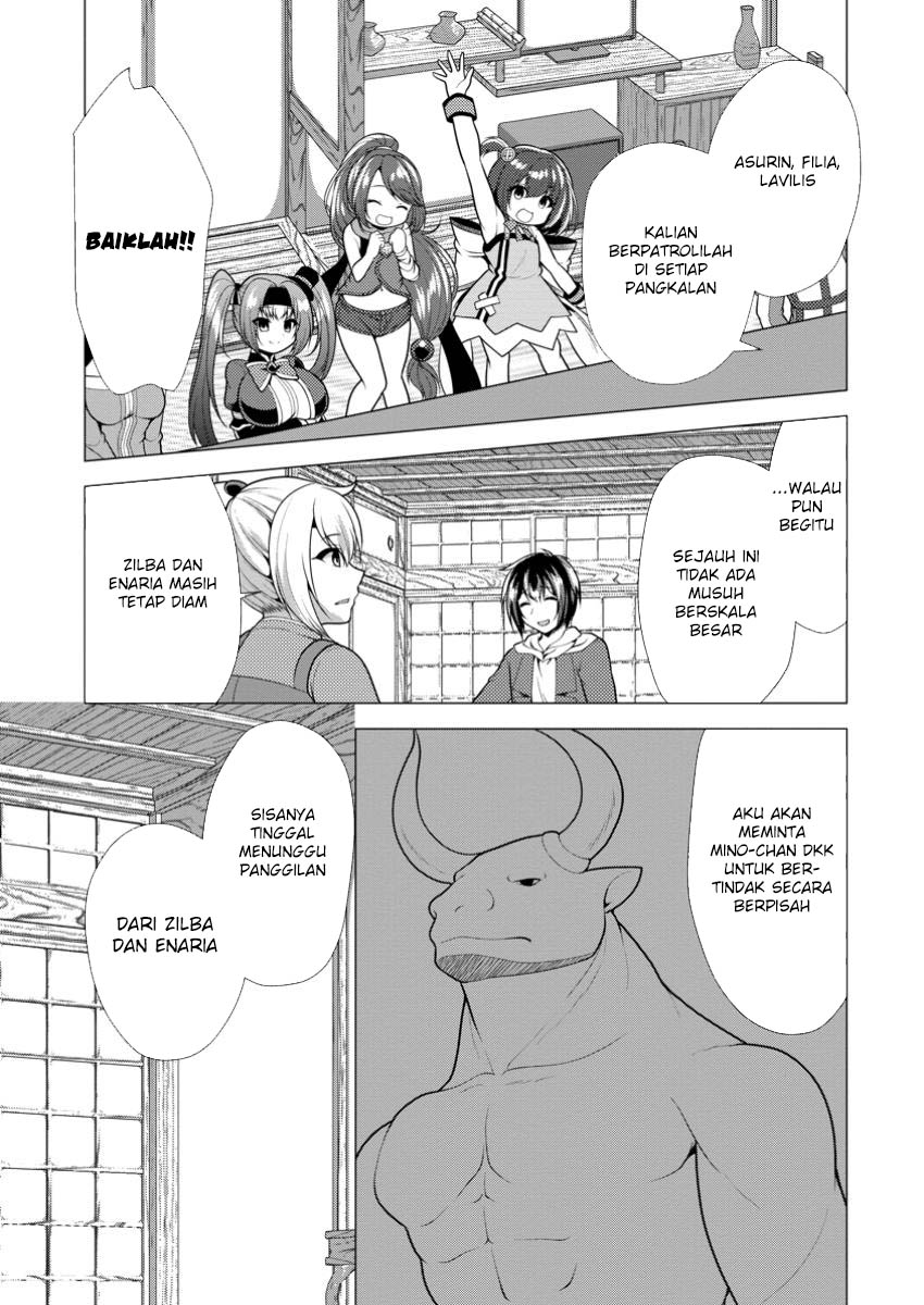 Hisshou Dungeon Unei Houhou Chapter 65 Gambar 10