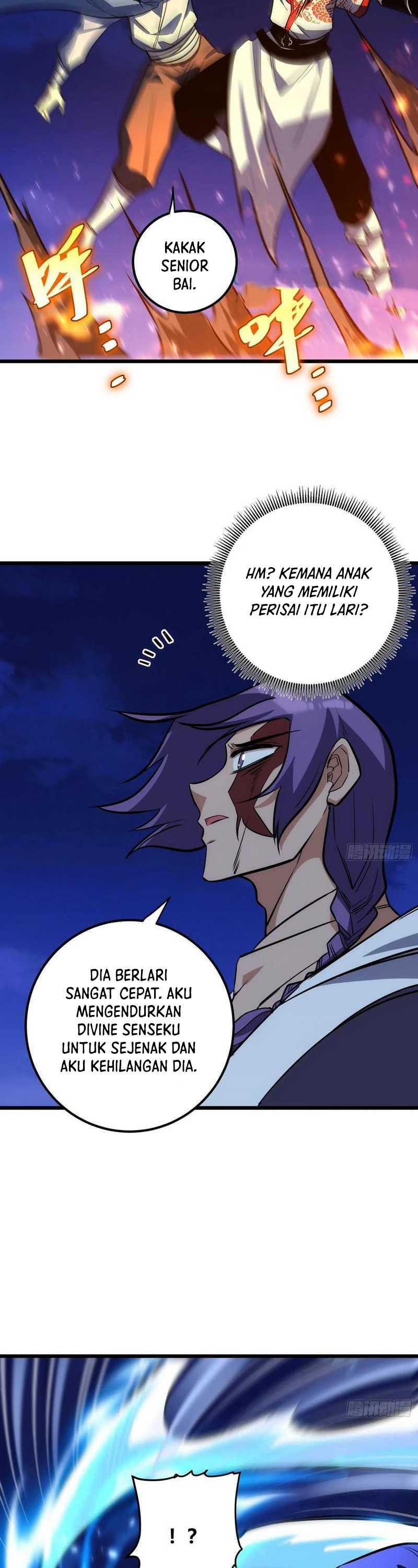 I am Self-disciplined And Invincible Chapter 68 Gambar 10