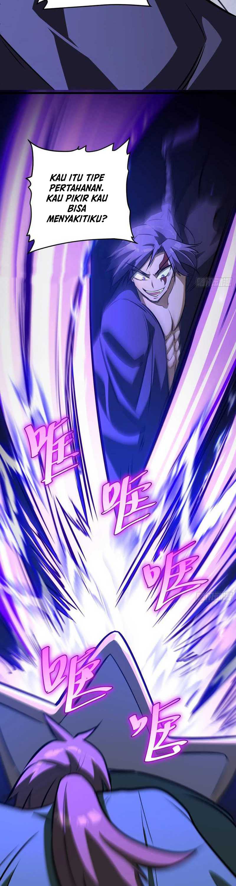 I am Self-disciplined And Invincible Chapter 68 Gambar 12