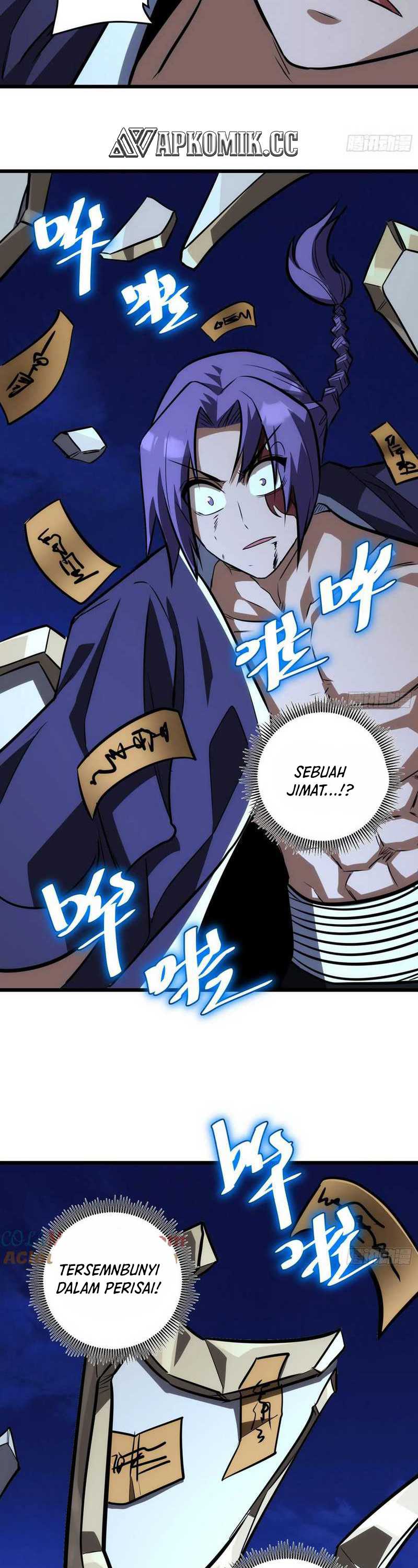 I am Self-disciplined And Invincible Chapter 68 Gambar 18