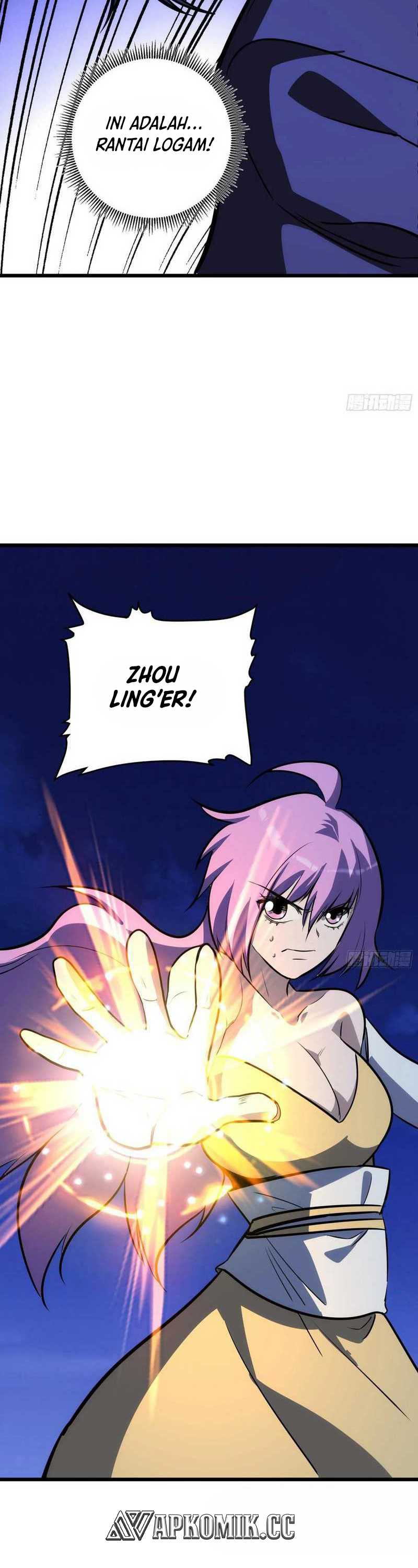 I am Self-disciplined And Invincible Chapter 68 Gambar 22
