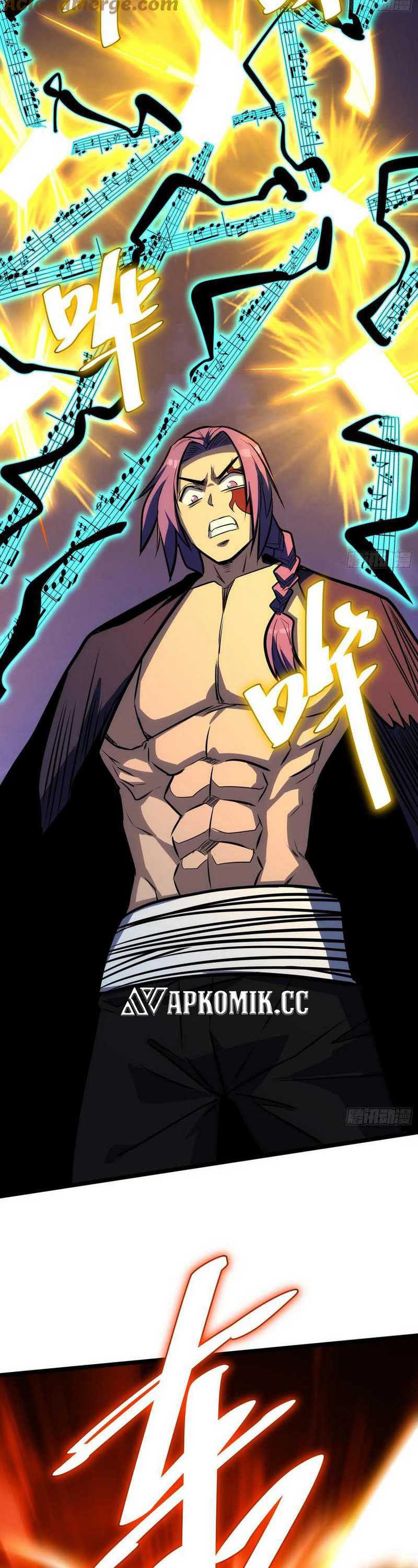 I am Self-disciplined And Invincible Chapter 68 Gambar 25