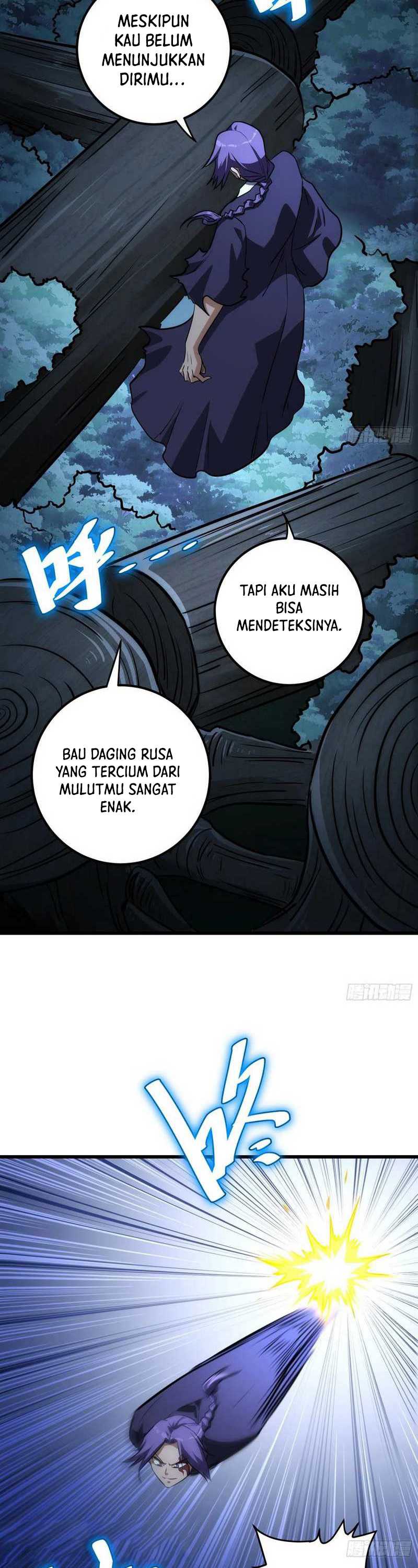 I am Self-disciplined And Invincible Chapter 68 Gambar 3