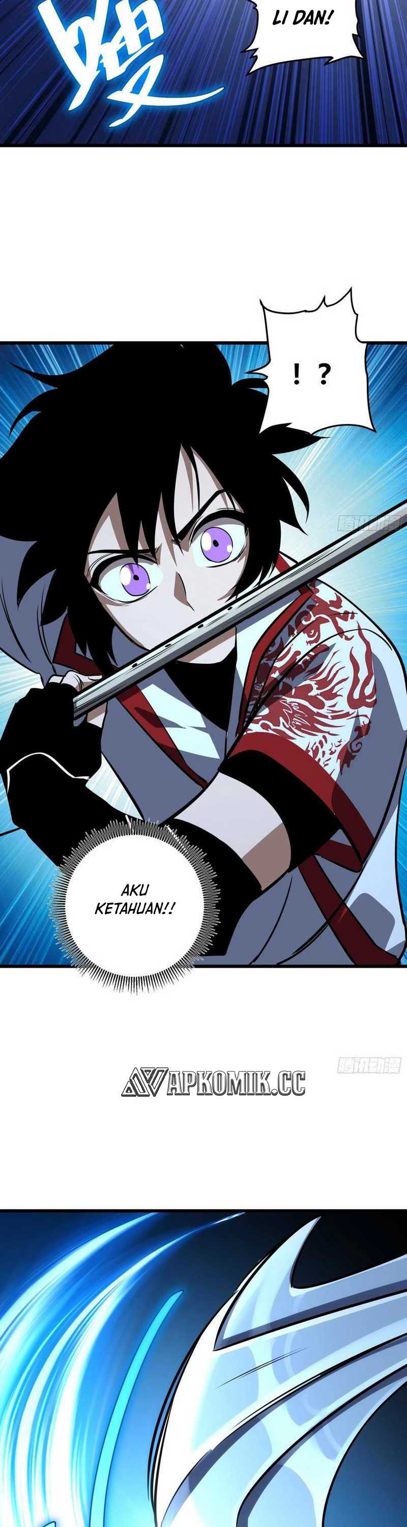 I am Self-disciplined And Invincible Chapter 68 Gambar 4