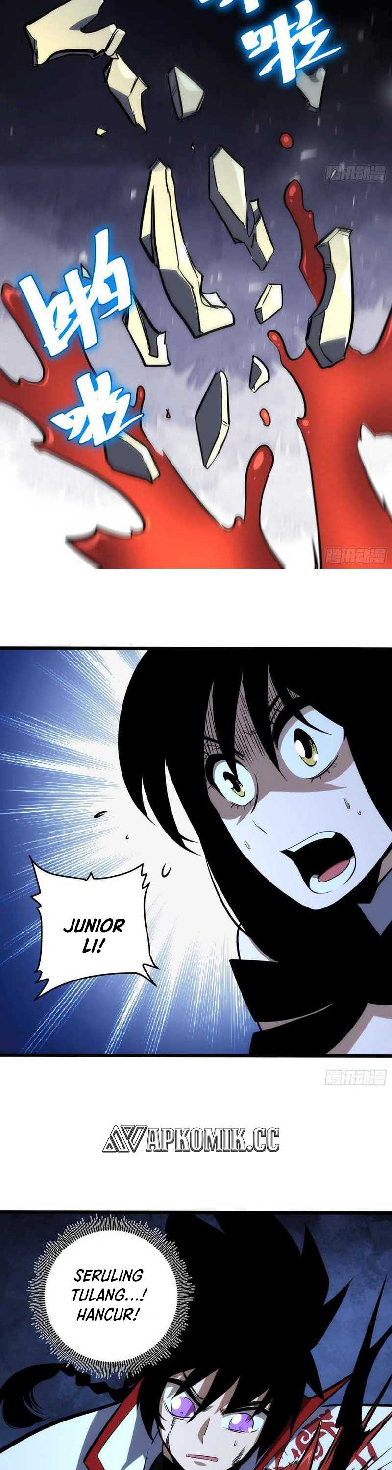 I am Self-disciplined And Invincible Chapter 68 Gambar 6