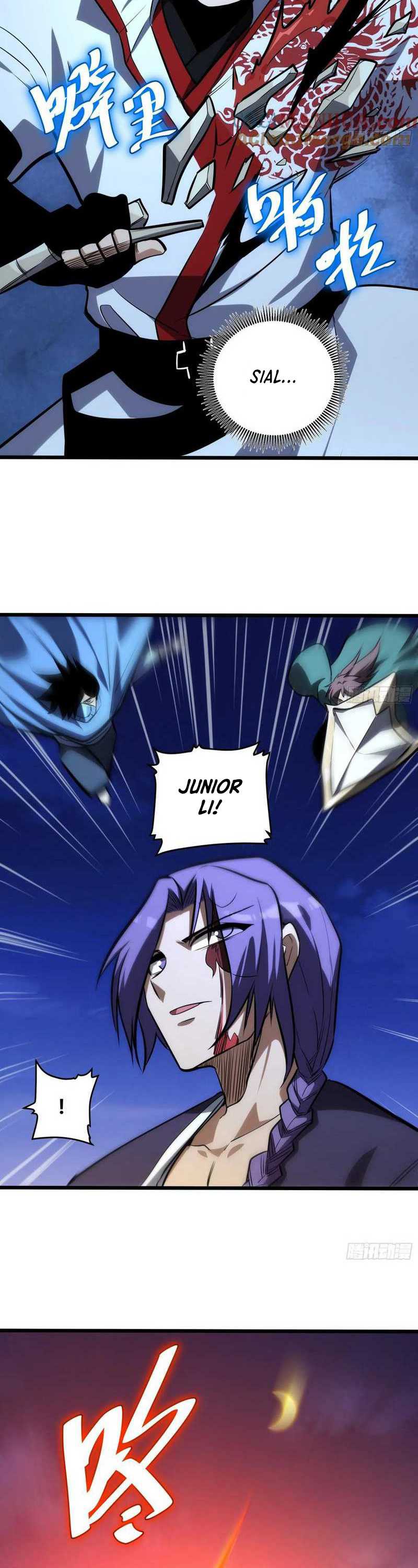 I am Self-disciplined And Invincible Chapter 68 Gambar 7