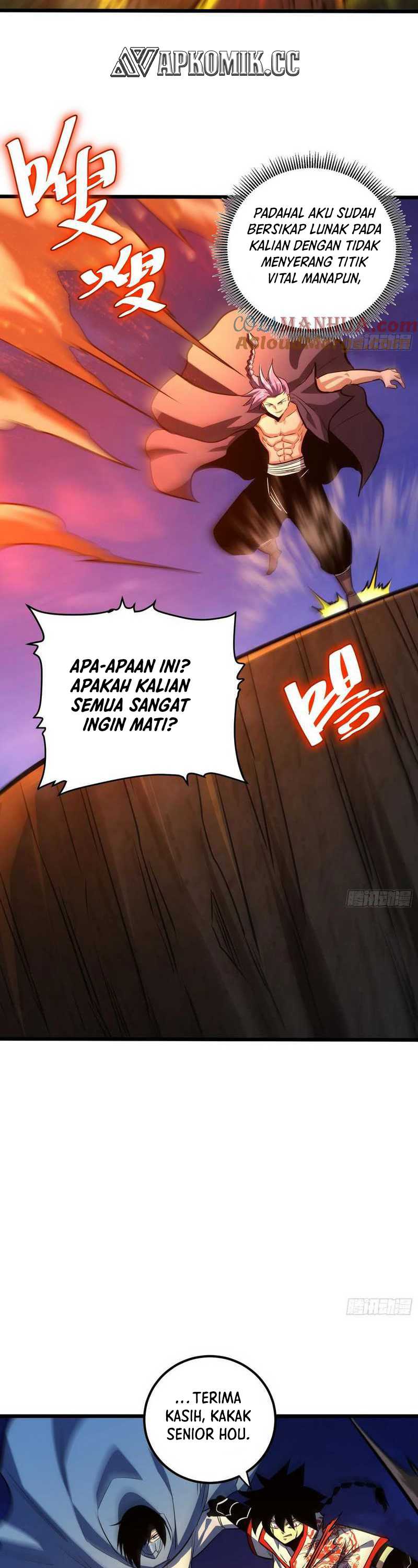 I am Self-disciplined And Invincible Chapter 68 Gambar 9