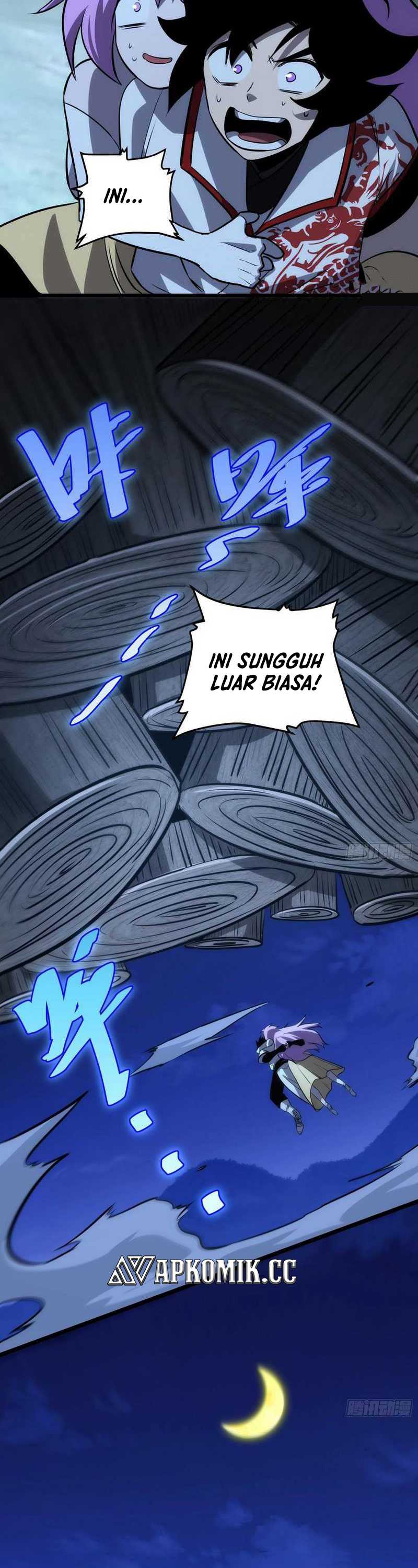 I am Self-disciplined And Invincible Chapter 67 Gambar 10