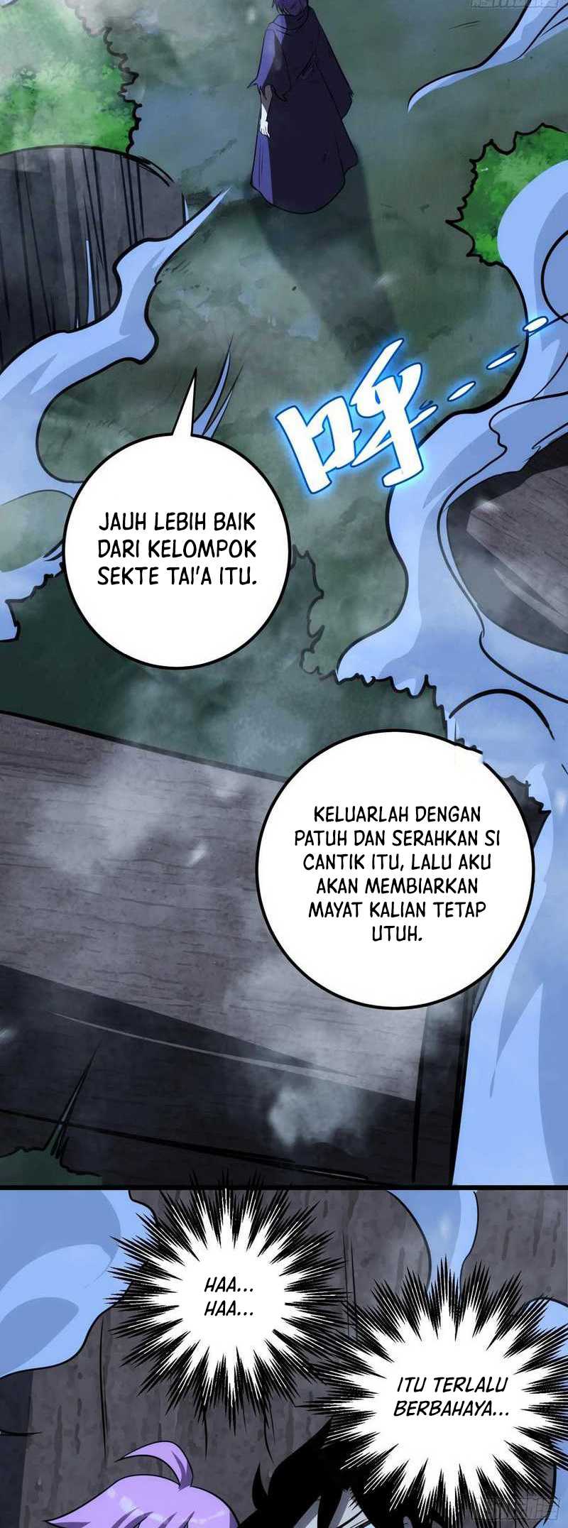 I am Self-disciplined And Invincible Chapter 67 Gambar 14