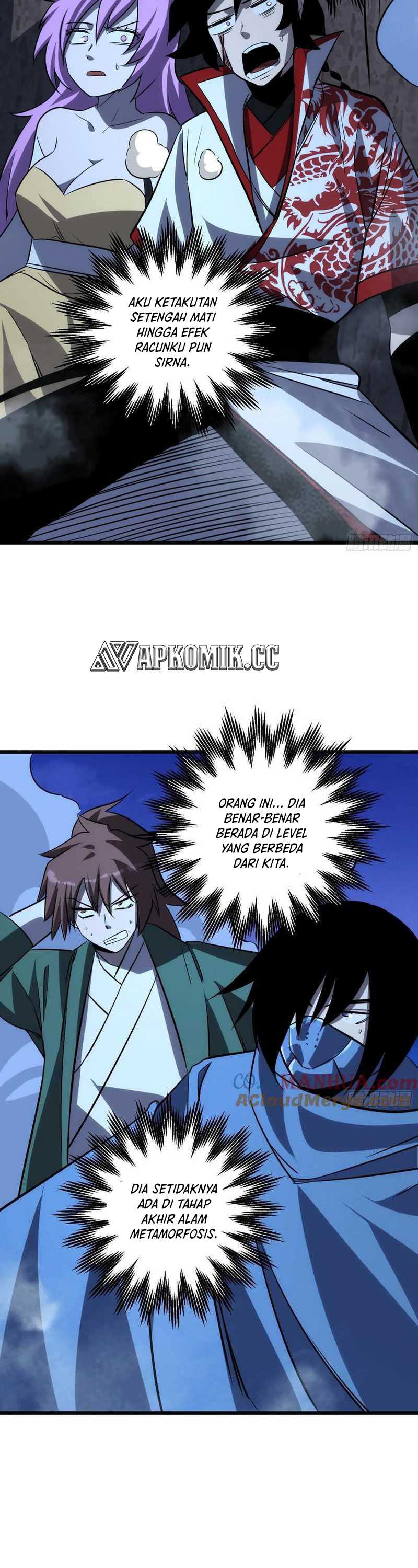 I am Self-disciplined And Invincible Chapter 67 Gambar 15