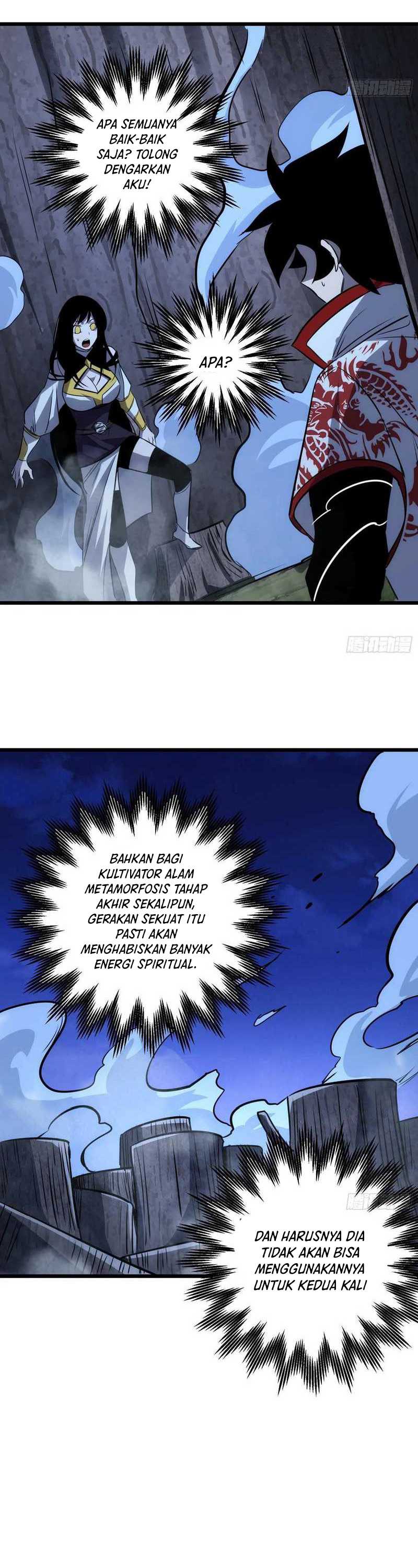 I am Self-disciplined And Invincible Chapter 67 Gambar 16