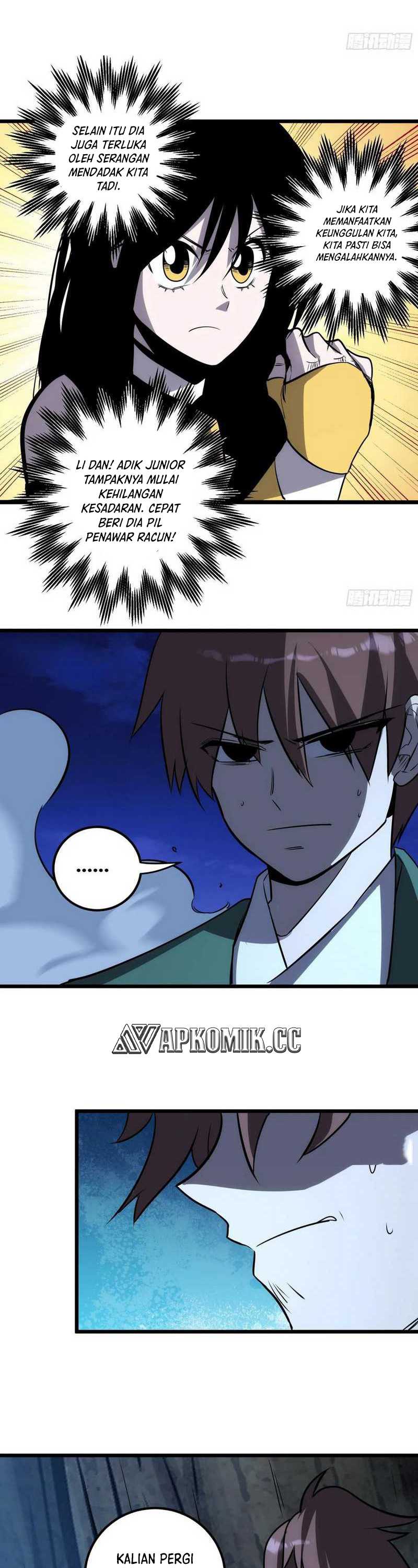 I am Self-disciplined And Invincible Chapter 67 Gambar 17
