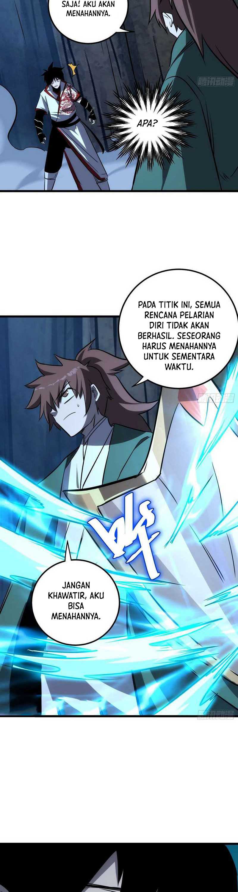 I am Self-disciplined And Invincible Chapter 67 Gambar 18