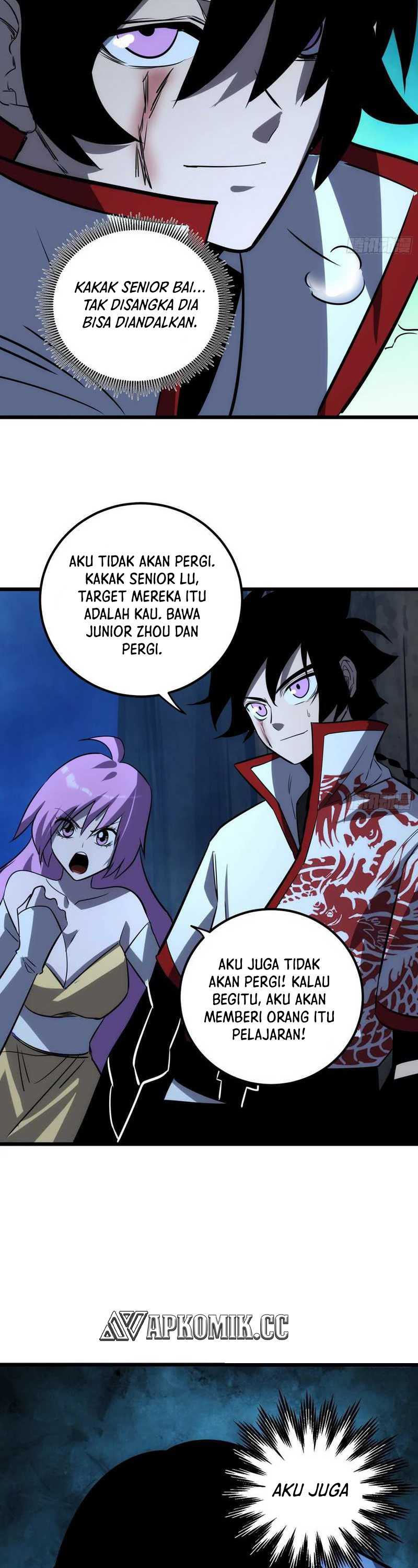 I am Self-disciplined And Invincible Chapter 67 Gambar 19