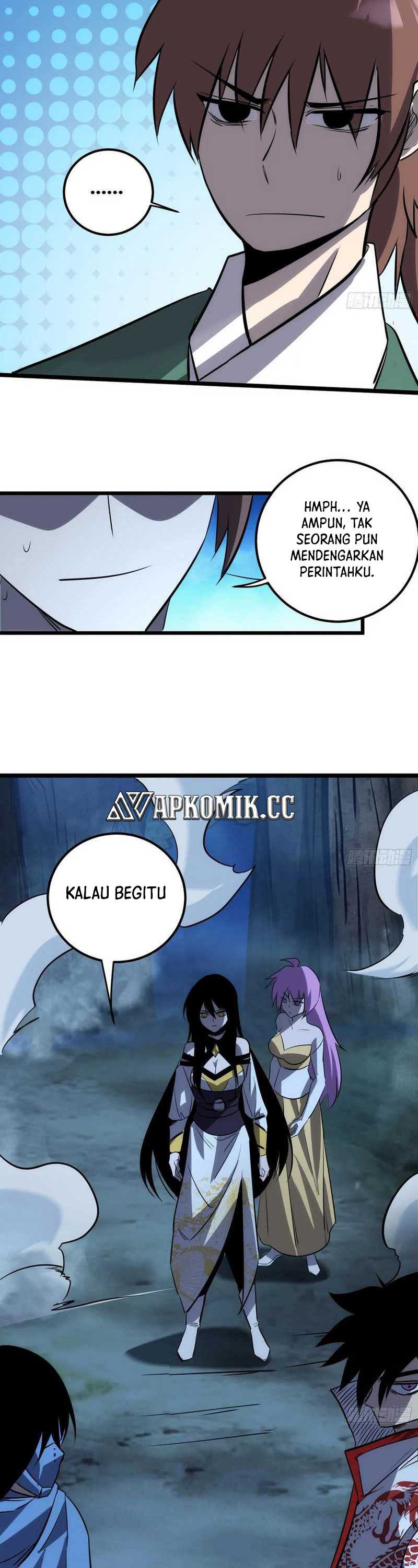 I am Self-disciplined And Invincible Chapter 67 Gambar 21