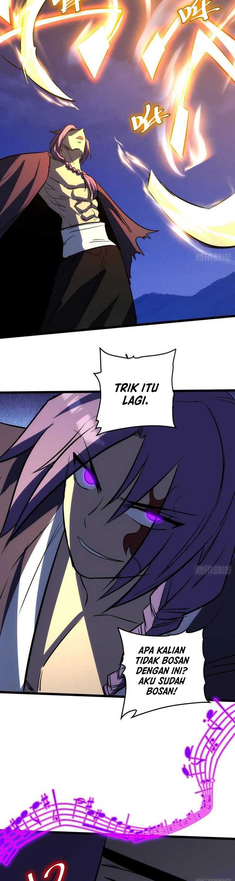I am Self-disciplined And Invincible Chapter 67 Gambar 24