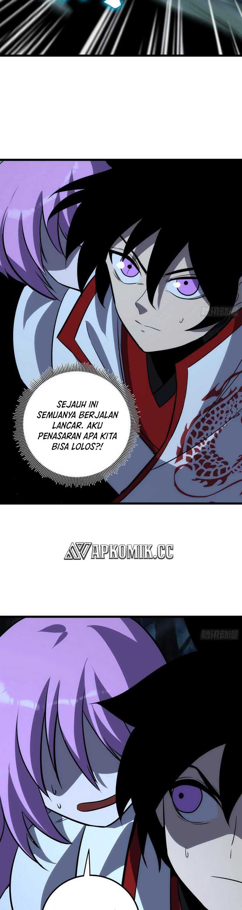 I am Self-disciplined And Invincible Chapter 67 Gambar 4