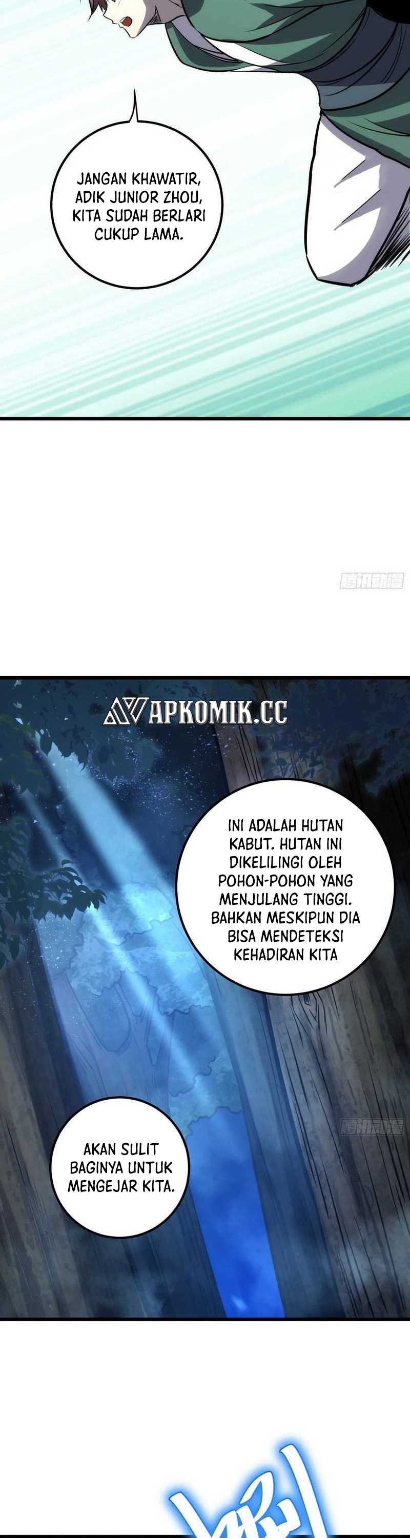 I am Self-disciplined And Invincible Chapter 67 Gambar 6