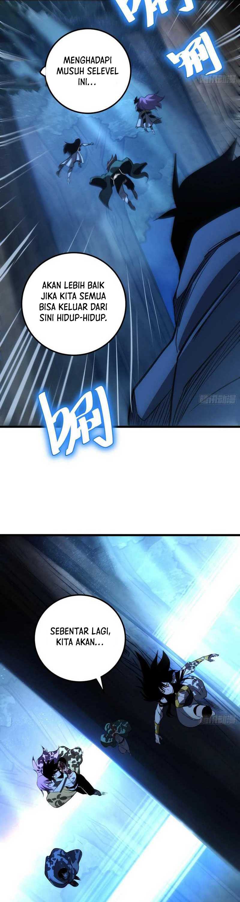 I am Self-disciplined And Invincible Chapter 67 Gambar 7