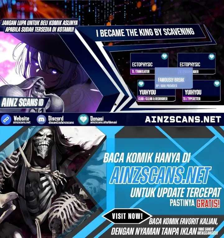 Baca Manhua I Became The King by Scavenging Chapter 45 bahasa Indonesia Gambar 2
