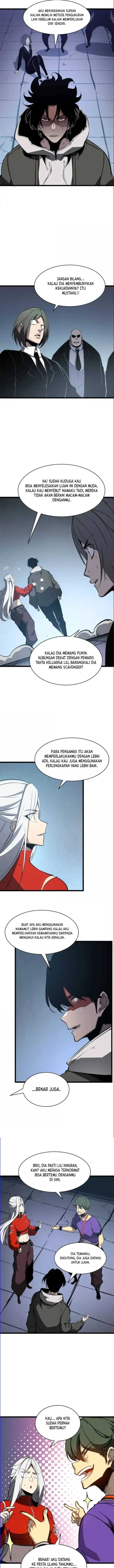 I Became The King by Scavenging Chapter 44 bahasa Indonesia Gambar 4