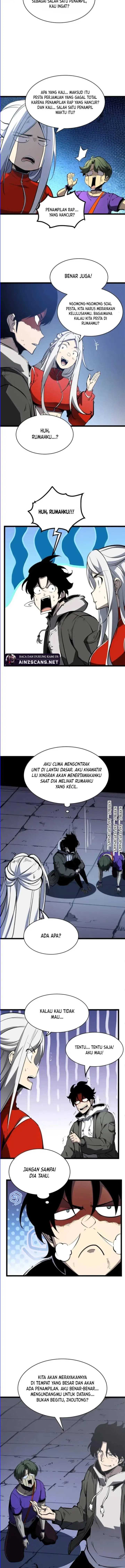 I Became The King by Scavenging Chapter 44 bahasa Indonesia Gambar 5