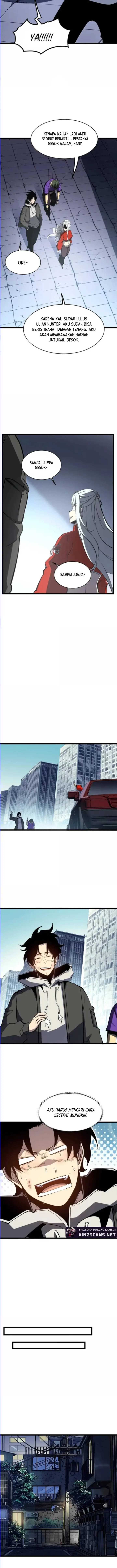 I Became The King by Scavenging Chapter 44 bahasa Indonesia Gambar 6