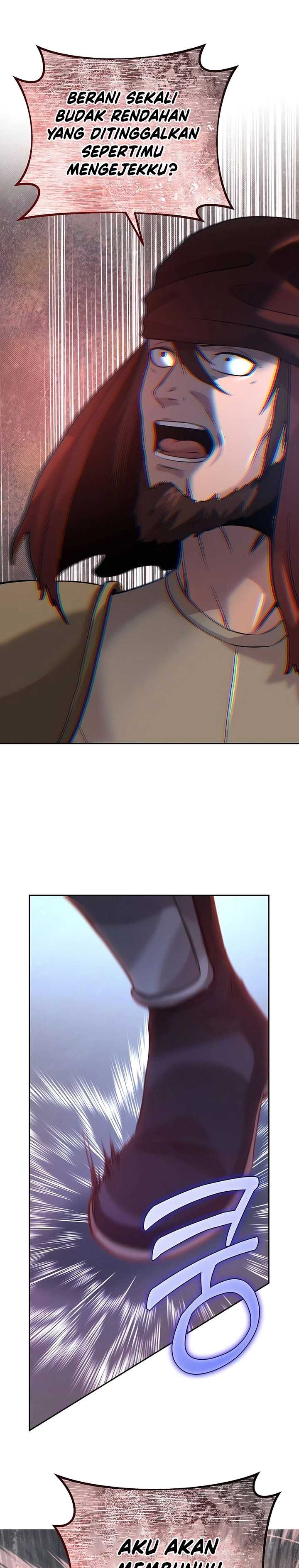 Holy Emperor’s Grandson is a Necromancer Chapter 67 Gambar 10