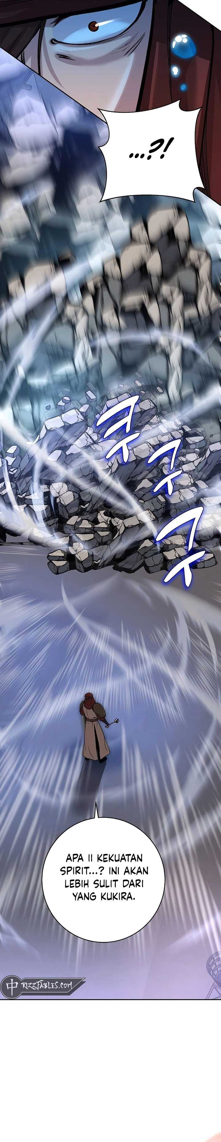 Holy Emperor’s Grandson is a Necromancer Chapter 67 Gambar 14