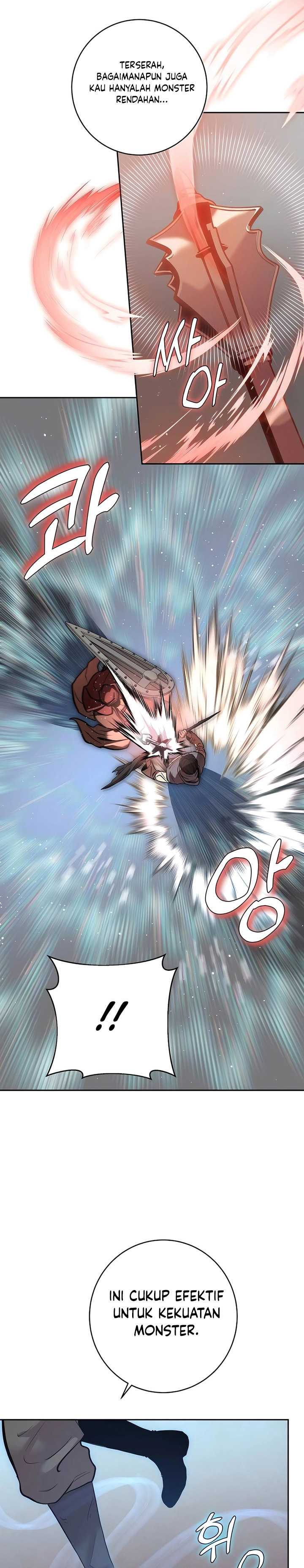 Holy Emperor’s Grandson is a Necromancer Chapter 67 Gambar 15