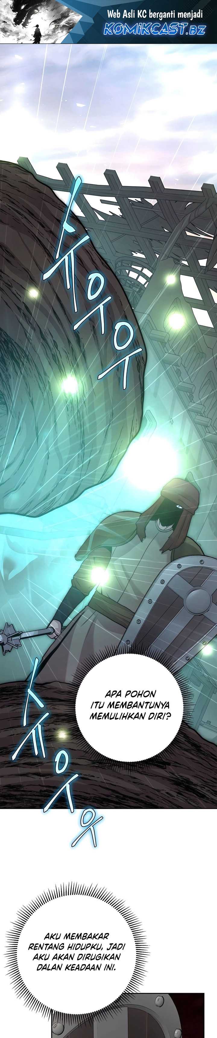 Baca Manhwa Holy Emperor’s Grandson is a Necromancer Chapter 67 Gambar 2