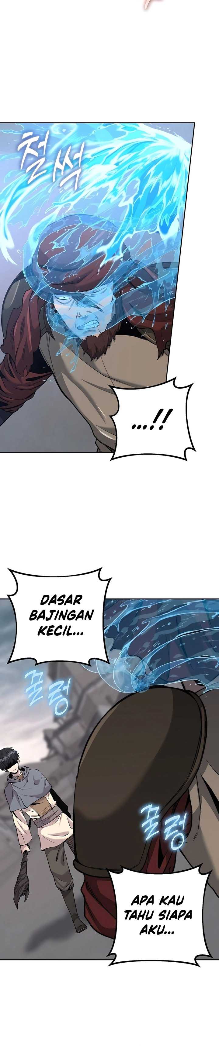 Holy Emperor’s Grandson is a Necromancer Chapter 67 Gambar 21