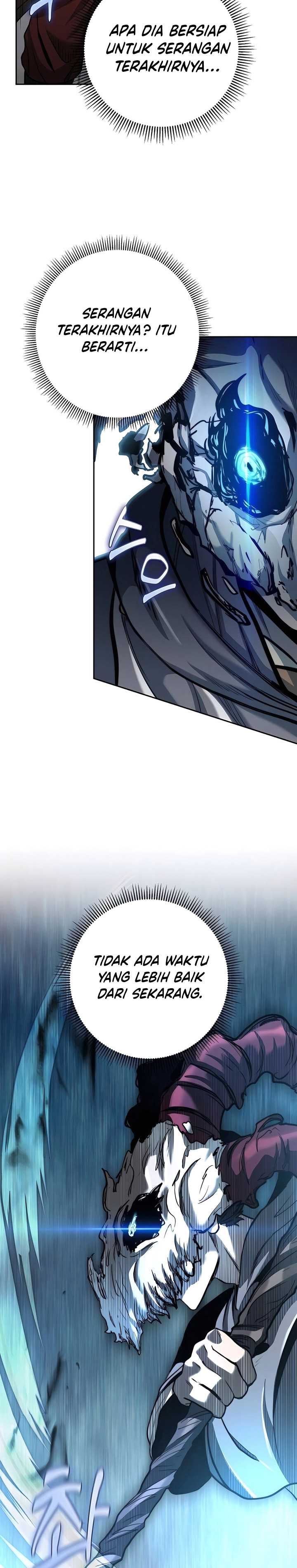 Holy Emperor’s Grandson is a Necromancer Chapter 67 Gambar 24
