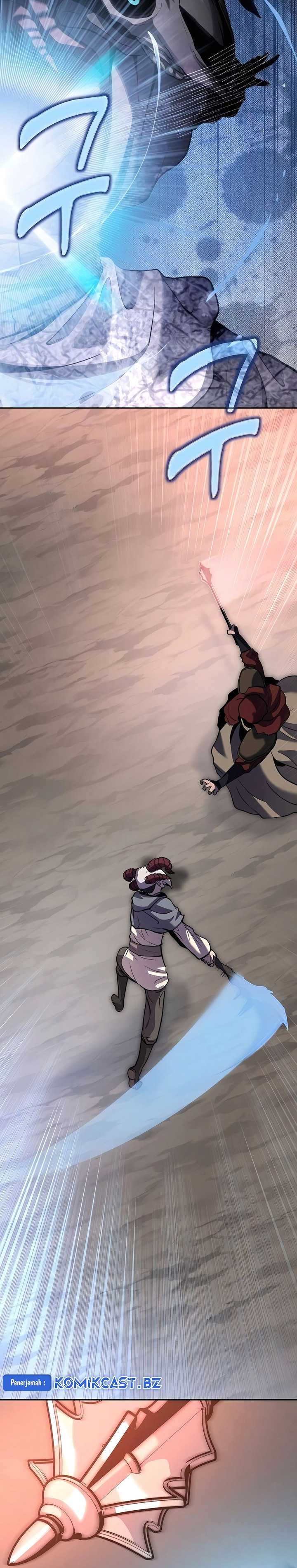 Holy Emperor’s Grandson is a Necromancer Chapter 67 Gambar 26