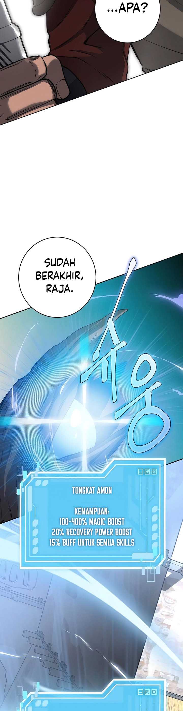Holy Emperor’s Grandson is a Necromancer Chapter 67 Gambar 29