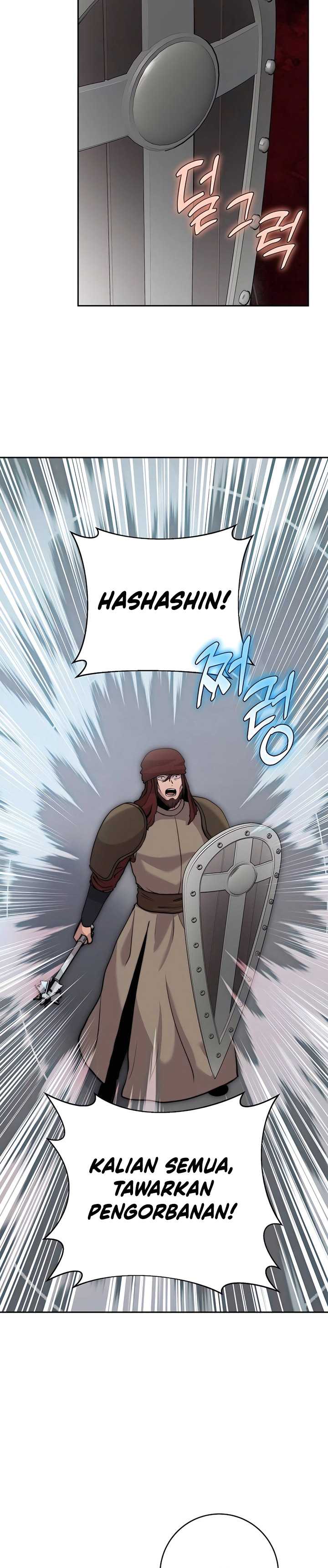 Holy Emperor’s Grandson is a Necromancer Chapter 67 Gambar 3