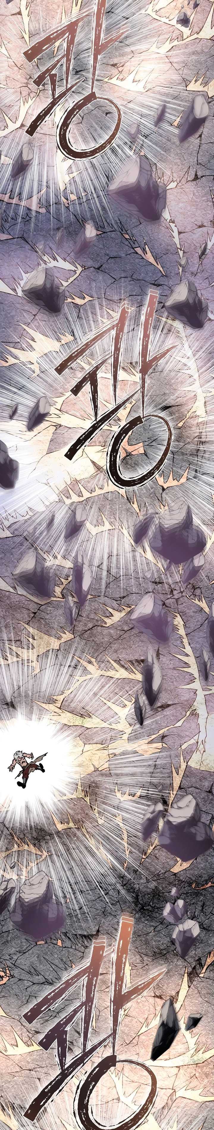 Holy Emperor’s Grandson is a Necromancer Chapter 67 Gambar 33