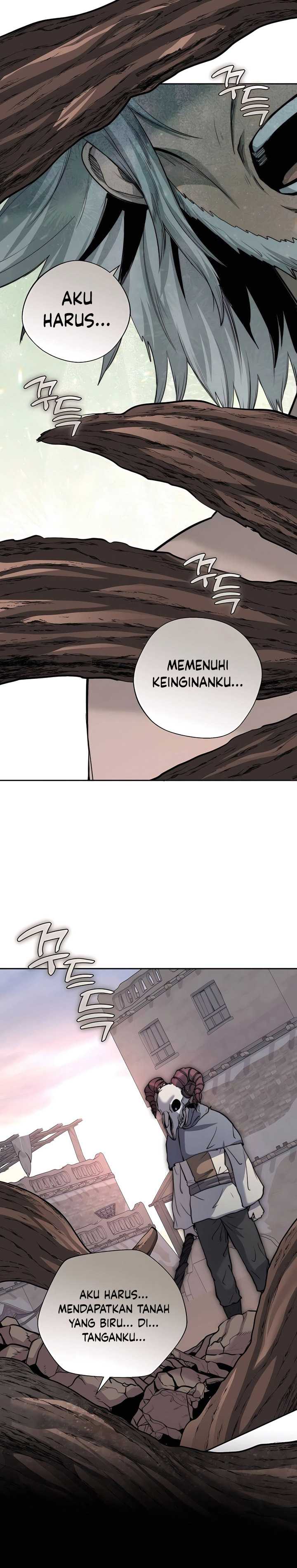 Holy Emperor’s Grandson is a Necromancer Chapter 67 Gambar 35