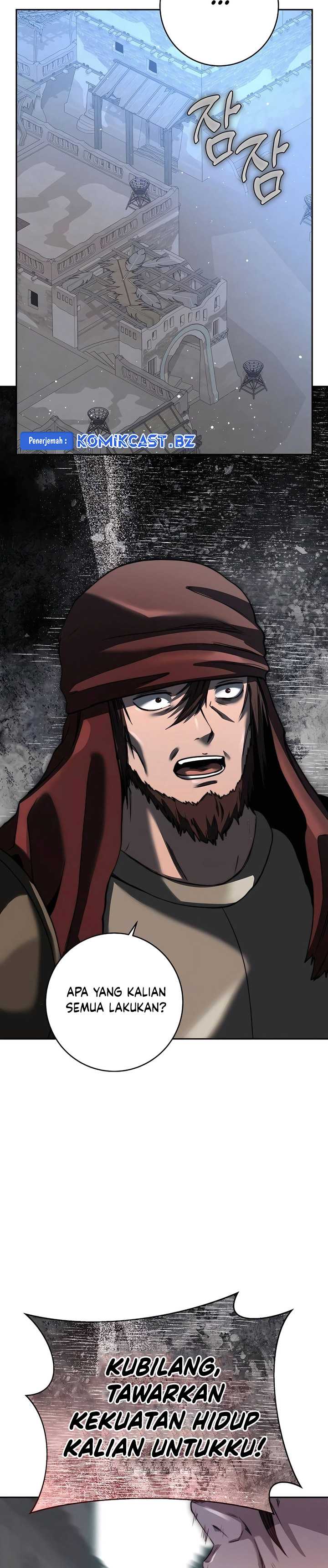 Holy Emperor’s Grandson is a Necromancer Chapter 67 Gambar 4
