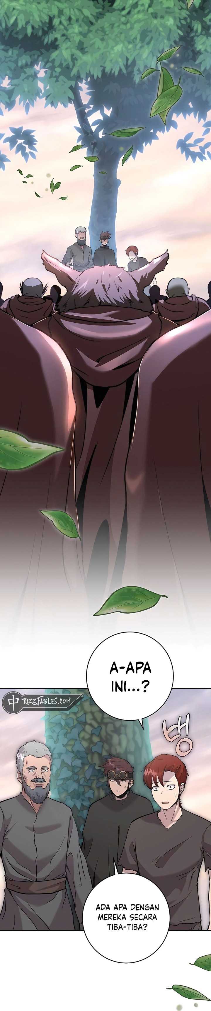 Holy Emperor’s Grandson is a Necromancer Chapter 67 Gambar 6